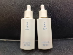 KO　雪肌精BLUE　デューイ　フレッシュ　デイセラム　2026年2月